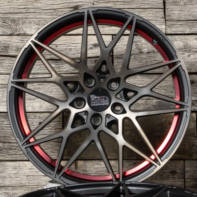 19 Pollici Cerchi IN Lega B2 per Mercedes CLS 218 219 500 Shooting Brake AMG Bri