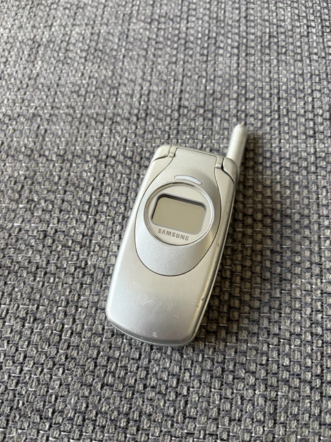 Téléphone Mobile S300+ SFR Alcatel X1 - Stock Ancien - Neuf - Rare