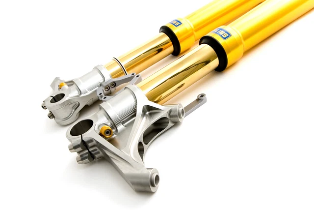 Ohlins FGRT210 R&T 43mm Front Forks (Set) Ducati 848 EVO 1098 1198