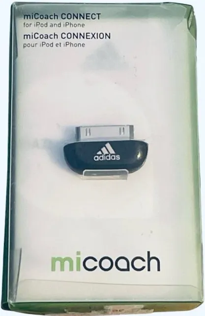 adidas miCoach CONNECT iPhone & iPod Sport Fußball Runnin SpeedCell Chip Sender