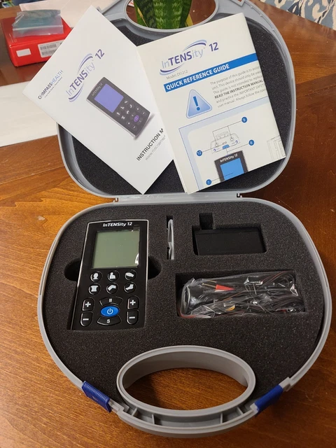 Compass Health Intensity 12 Model DI1212