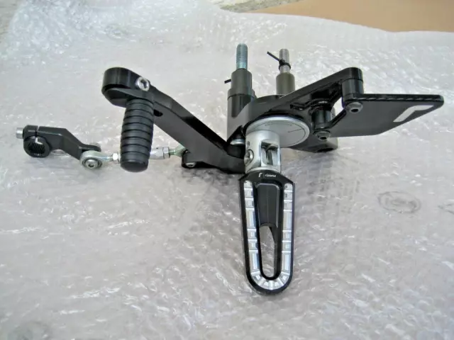 Pe220B Rizoma Fussrasteranlage Für Ducati Xdiavel/S