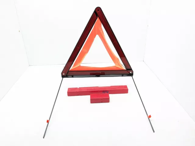 Bmw 1 Series Emergency Warning Triangle F20 F21 2012