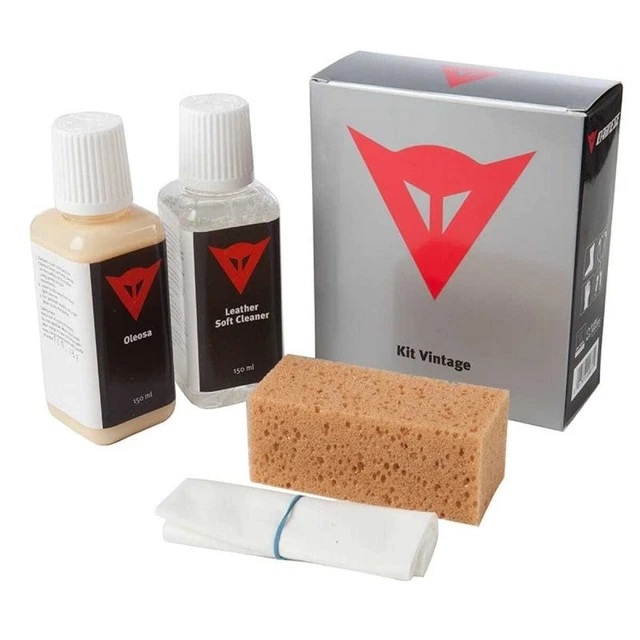 Kit de protección y limpieza Dainese Vintage