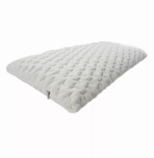 Coussin pour Tête Soyeux Housse Ortopädisches Viscoélastique Mémoire RG60 Cou