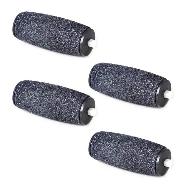 Fit for Velvet Amope Scholl Pedi Perfect Foot Refills Replacement Roller Heads