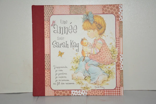 GRAND LIVRE SARAH Kay Holly Hobbie EUR 6,00 - PicClick FR
