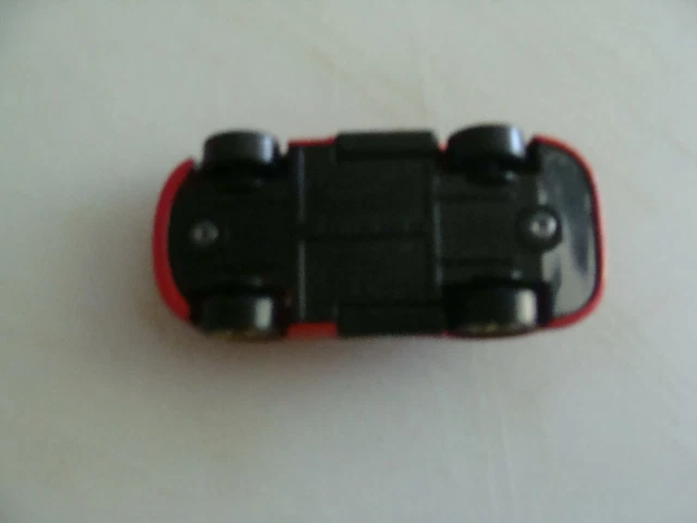 DODGE VIPER - HOT WHEELS 1992 - 1:64 CAR - LOOSE w/NO PACKAGE - PLEASE READ !!! 6