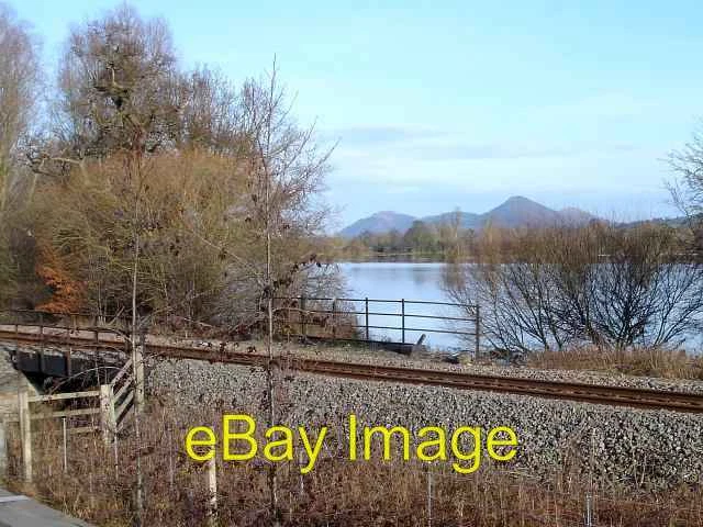 Photo 6x4 River Severn in flood Looking at the map the Severn does not fl c2008