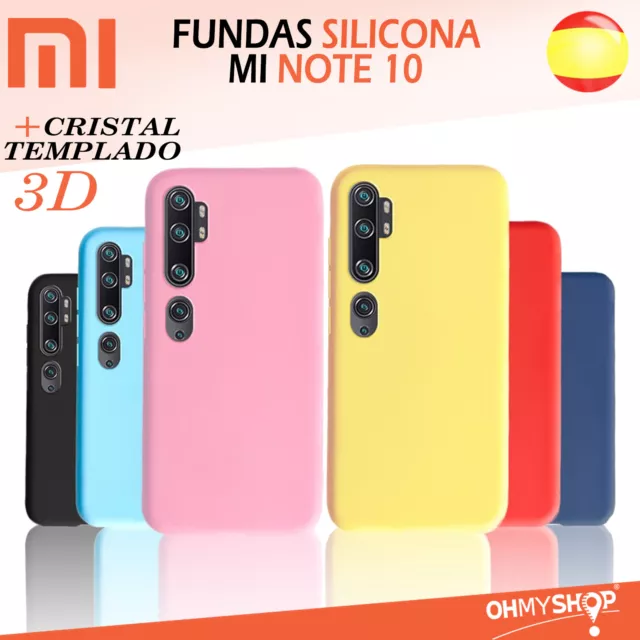 Funda Silicona Líquida Ultra Suave para Xiaomi Redmi 9C color Amarilla