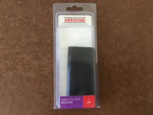 Herschel Rotary Disc Mower Blades B45-6123D  John Deere Kuhn New Holland ~ USA