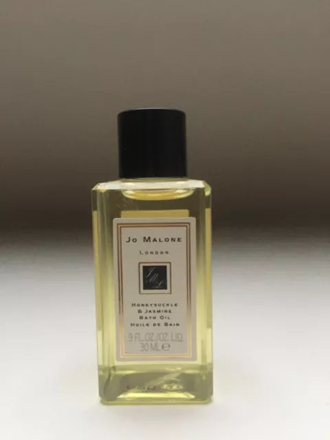 ACEITE DE BAÑO JO MALONE MADRESELVA Y JAZMÍN 30 ml ¡NUEVO NUNCA USADO!¡Tamaño de muestra 2