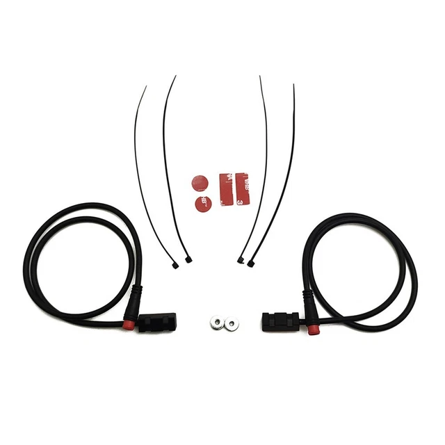 EFFICIENT HYDRAULIC BRAKE Sensor for EBike Pedelec Conversion Kit 2-Pin ...