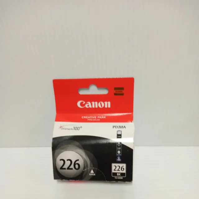 Canon CLI-226 Black Ink Cartridge PIXMA iP4820, MG5120, MG5220 (FC47/4 D221)
