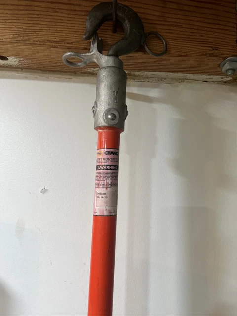 Hubbell Power System Chance Stick C400-1175 15 Inch Epoxiglas