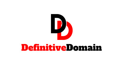 DefinitiveDomain.com - Brandable Domain Name for Domainer, Domain Sales, Website