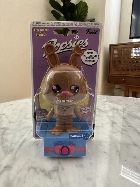 NUOVO FUNKO POP! Peluche Five Nights at Freddy's 10 Nightmare Hot