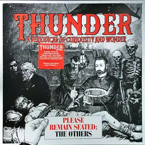 Thunder - Please Remain Seated: The Others (Vinyl)