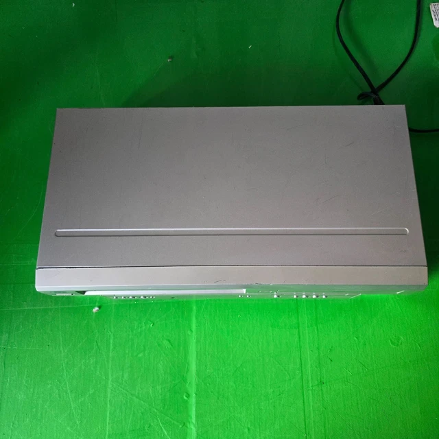 DURABRAND DVD/VHS COMBI Player AD980BD £49.99 PicClick UK