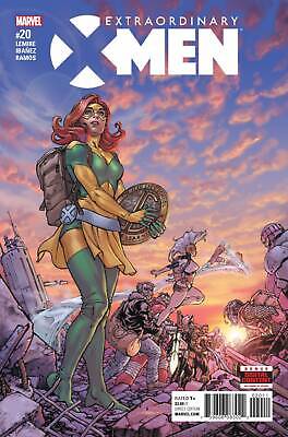 Extraordinary X-Men #20 Marvel Comics