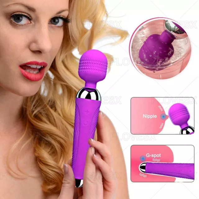 Mini-Vibrators-Clitoris-Stimulator-Powerful-Nipple-Massager-Couple-Vibrator 2