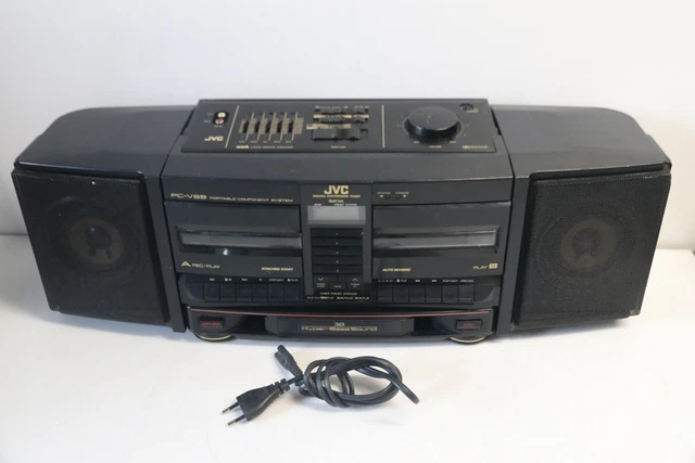 GHETTOBLASTER CONTINENTAL EDISON RC 5198 Boombox Ghettoblaster EUR 120