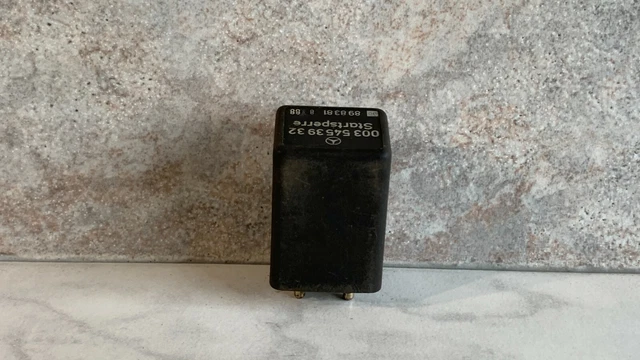 Relè Di Blocco Centrale 9128649 Compatibile Con Volvo 760 940 960 KAE GERMANIA