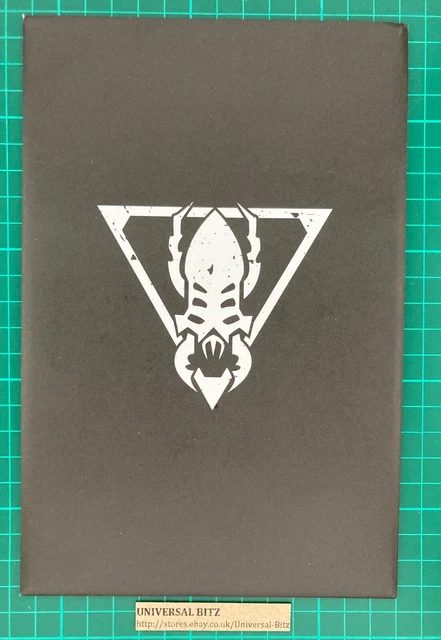 VESPID STINGWINGS PUNCH Board Token Sheet Kill Team Tau Warhammer 40K ...