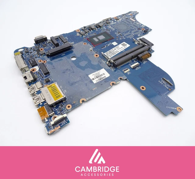 Carte Mère Intel i3-1005G1 L87450-601 pour HP 17-BY & HP 17-CA