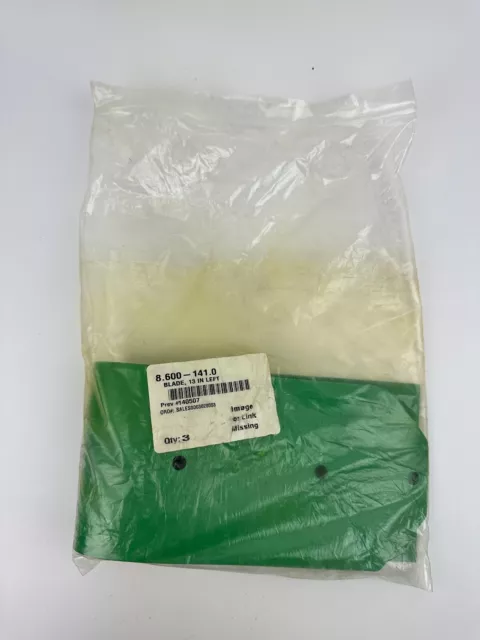 Windsor Karcher OEM Part # 8.600-141.0 Blade, 13 In Left