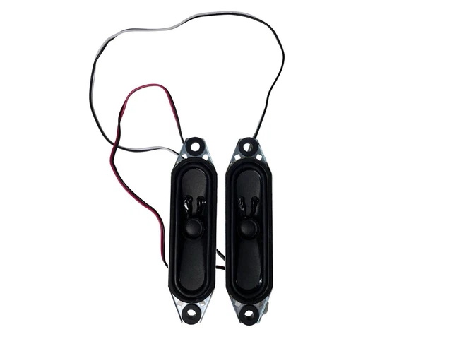 DYNEX DX-32L220A12 TV Television Left and Right Internal Speaker