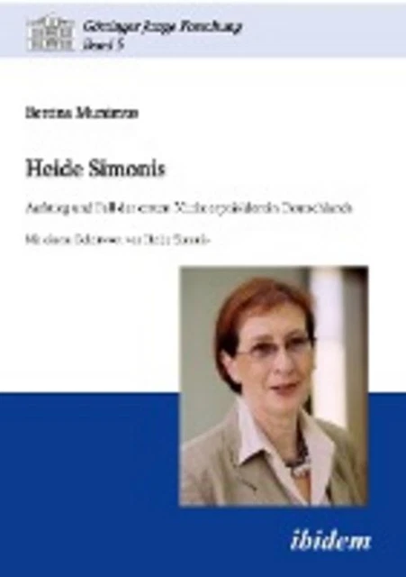 Heide Simonis Bettina Munimus