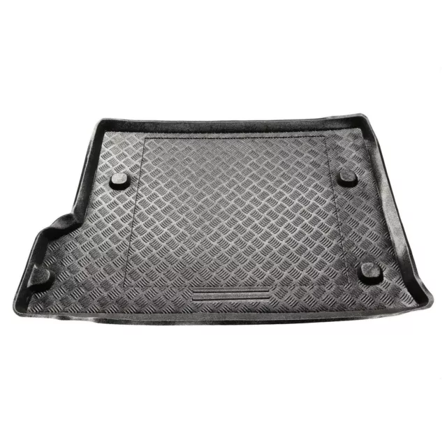 PVC Rezaw-Plast Tapis De Coffre pour Nissan Patrol GR 1997-2004 PVC protection d