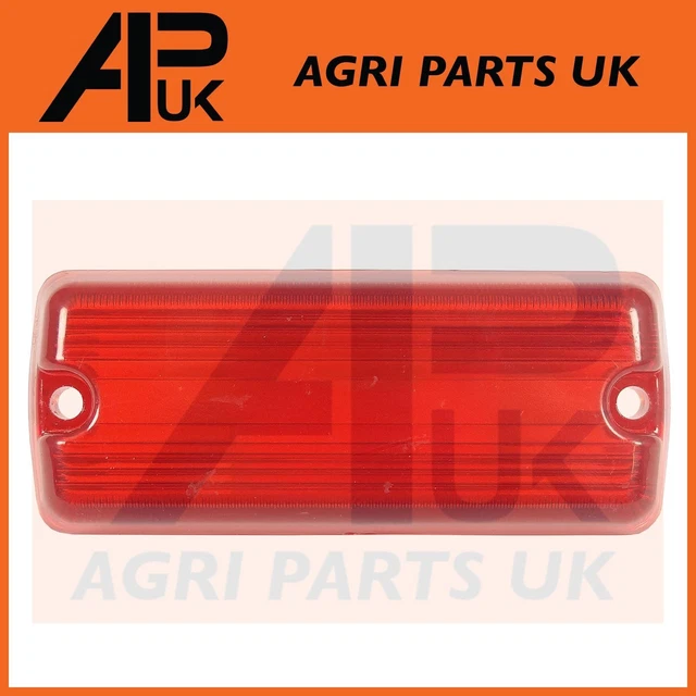 LEYLAND 245 253 270 344 384 Nuffield 3/45 4/65 Tractor Red rear light