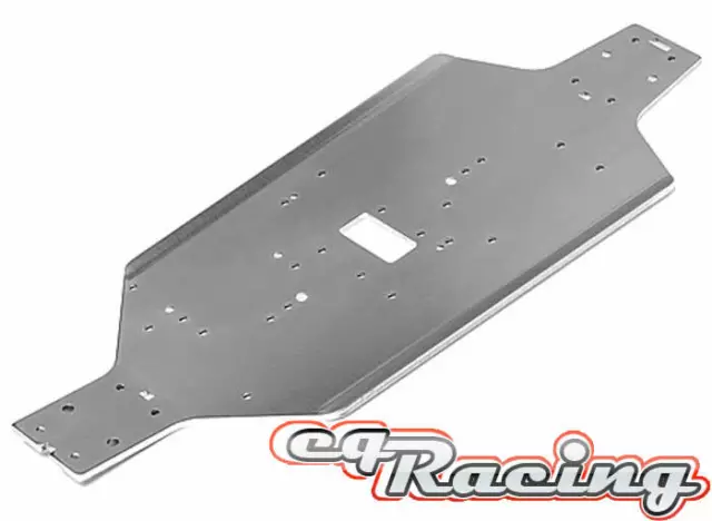 HPI Bullet St Flux Truggy Chassis Plate Chassis 101316 BH1