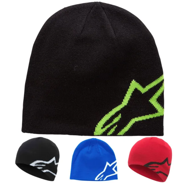 Alpinestars Racing Corp Shift Mens Casual Caps Winter Headwear Hats - Beanies