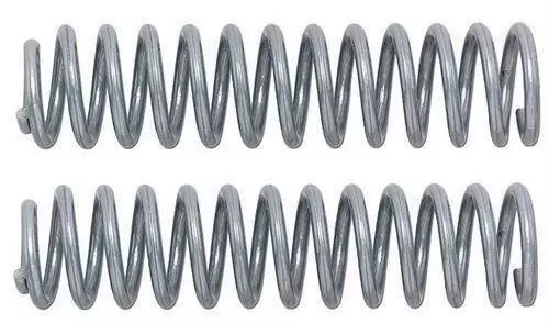 Rubicon Express 3.5-4.5" Lift Rear Coil Springs Set for Jeep Wrangler JK 4-Door