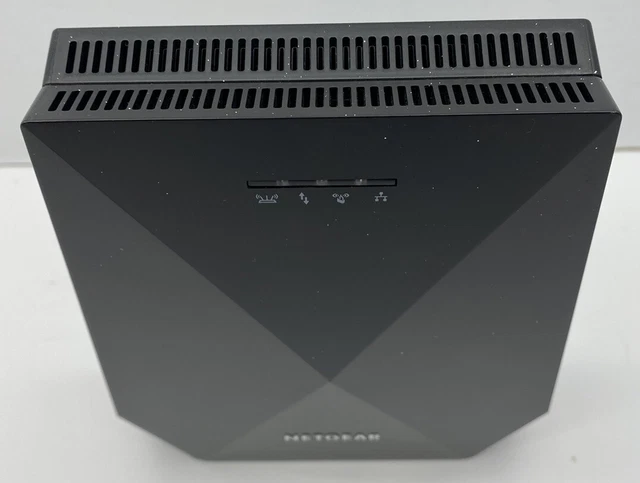 Netgear Nighthawk X6 AC2200 Estensore rete WIFI tri-band EX7700-100UK in scatola 8