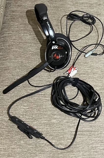 Turtle beach ear force ps4 headset upgrade 2025 kit