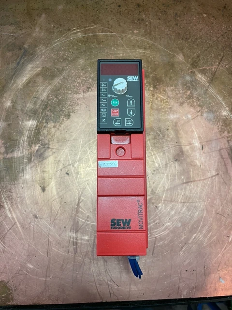 SEW EURODRIVE FREQUENZUMRICHTER Movitrac B MC07B0003-2B1-4-00 EUR 97,99 ...