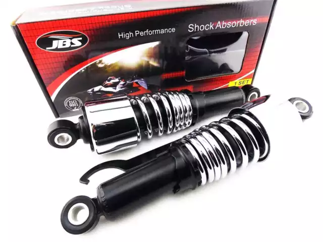 Harley Davidson Flhx Street Glide 11 Inch Jbs Rear Lowering Shock Absorbers Bc