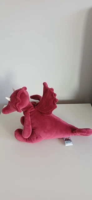 Ruby Ridge Cat RARE JELLYCAT RUBY Dragon Retired £73.50 - PicClick UK
