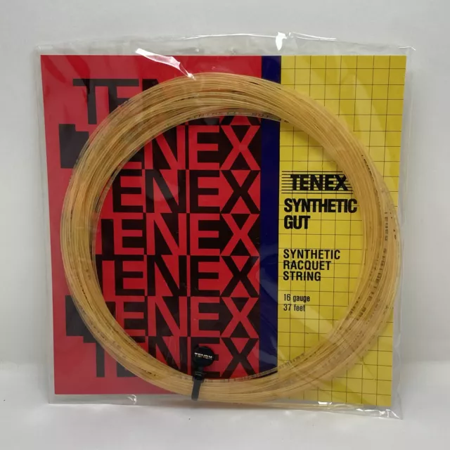 Strings, Tennis, Tennis & Racquet Sports, Sporting Goods
