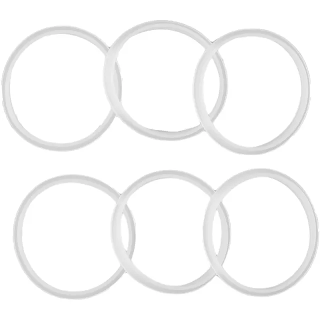 5 Pack Replacement Gasket for Gatorade Gx Water Bottle, Rubber Ring Seals  Compat