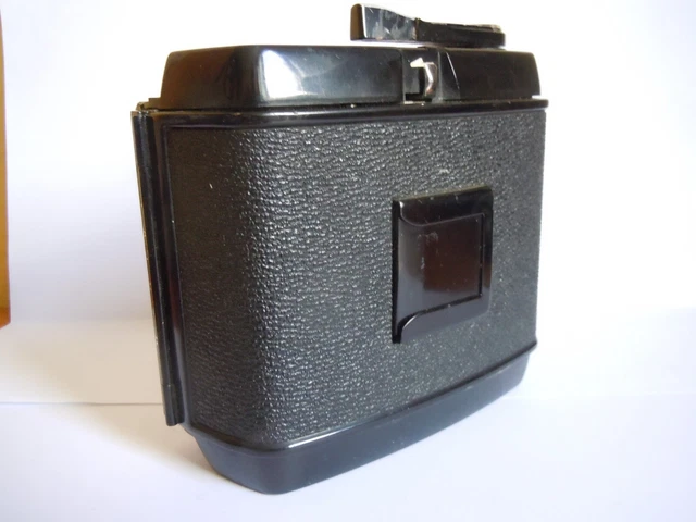 Dos Mamiya RB67  220, format 56 x 72 mm Roll Film Back