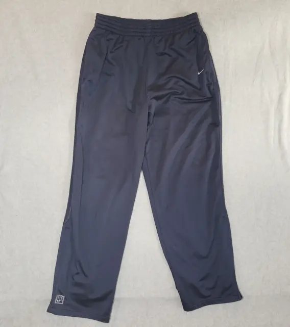 NIKE TRACK PANTS Sportswear City Ready Wide Leg Size XS Side Zippers  Sweatpants $79.99 - PicClick