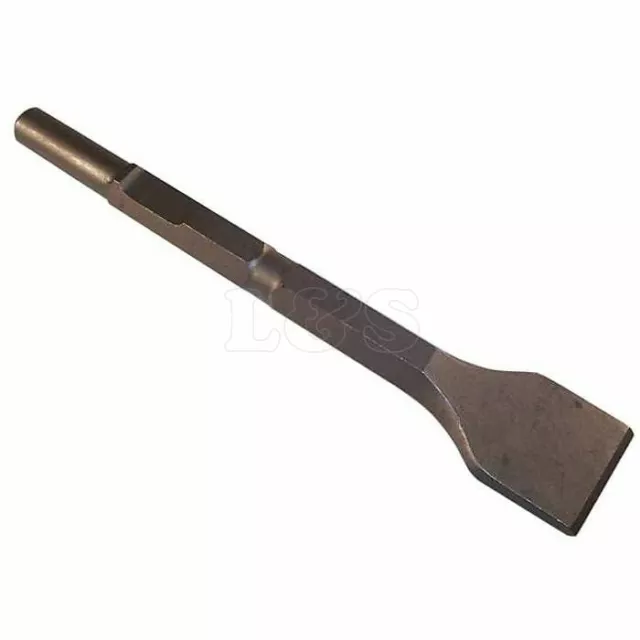 Kango 900/950 chisel 50mm (2") wide - 12" Length