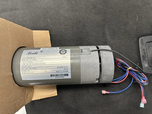 ZMLMAJJ Remplacement Du Contrôleur De Moteur De Tapis Roulant