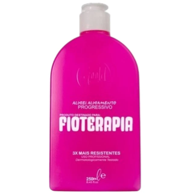 Kit Capillaire Ybera Fashion Gold – 3 X 250g – Lissant, Kératine – Neuf