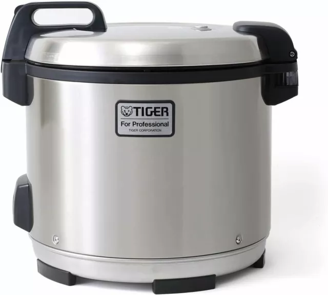 Nrc-10ssw Narita 10 Cup Rice Cooker/Stainless Steel Inner Pot/3D